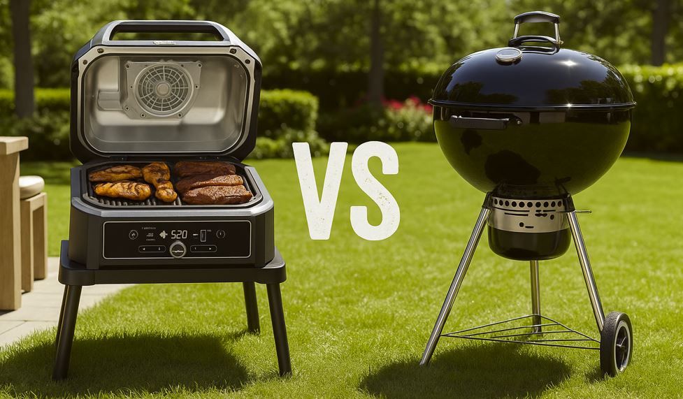 You are currently viewing Le Barbecue Électrique Met la Honte aux Modèles à Charbon (Oui, Vraiment !) 🔥