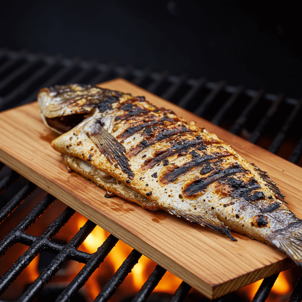 You are currently viewing 95% ratent leur poisson au barbecue : Devenez un pro avec ces techniques anti-accroche !