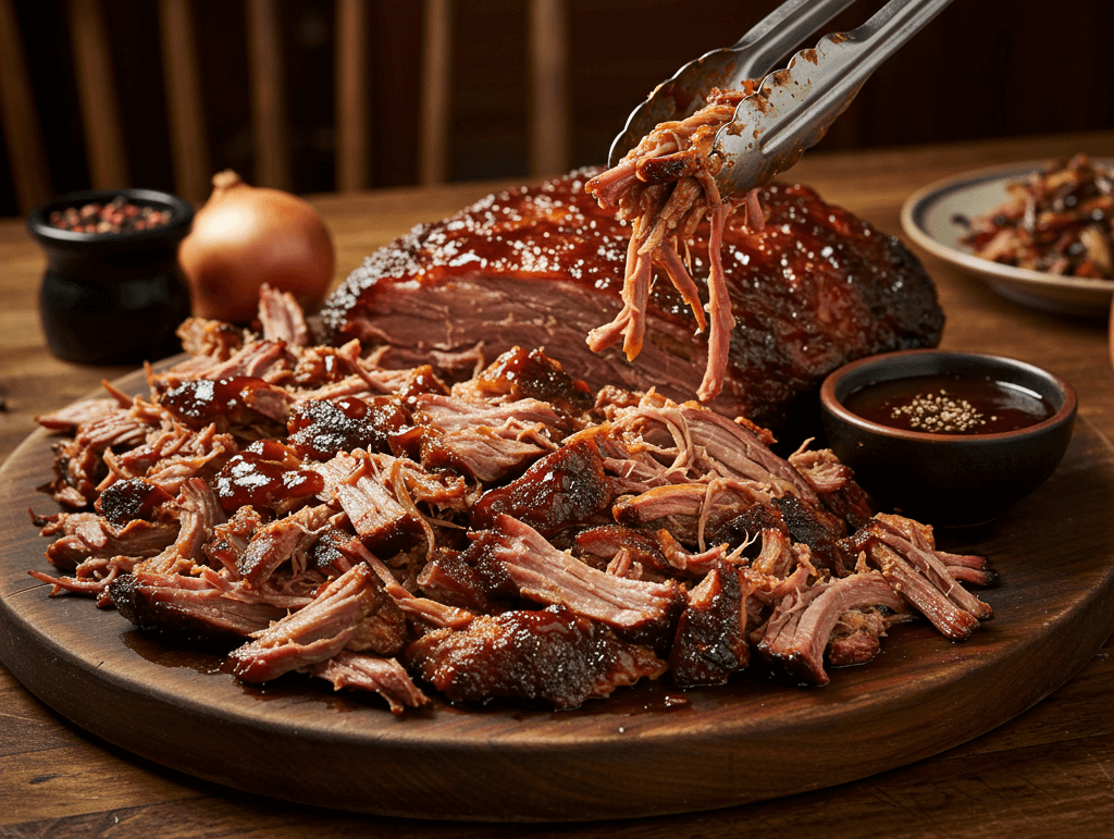 You are currently viewing La Fin du « Low and Slow » ? le Pulled Pork  RAPIDE